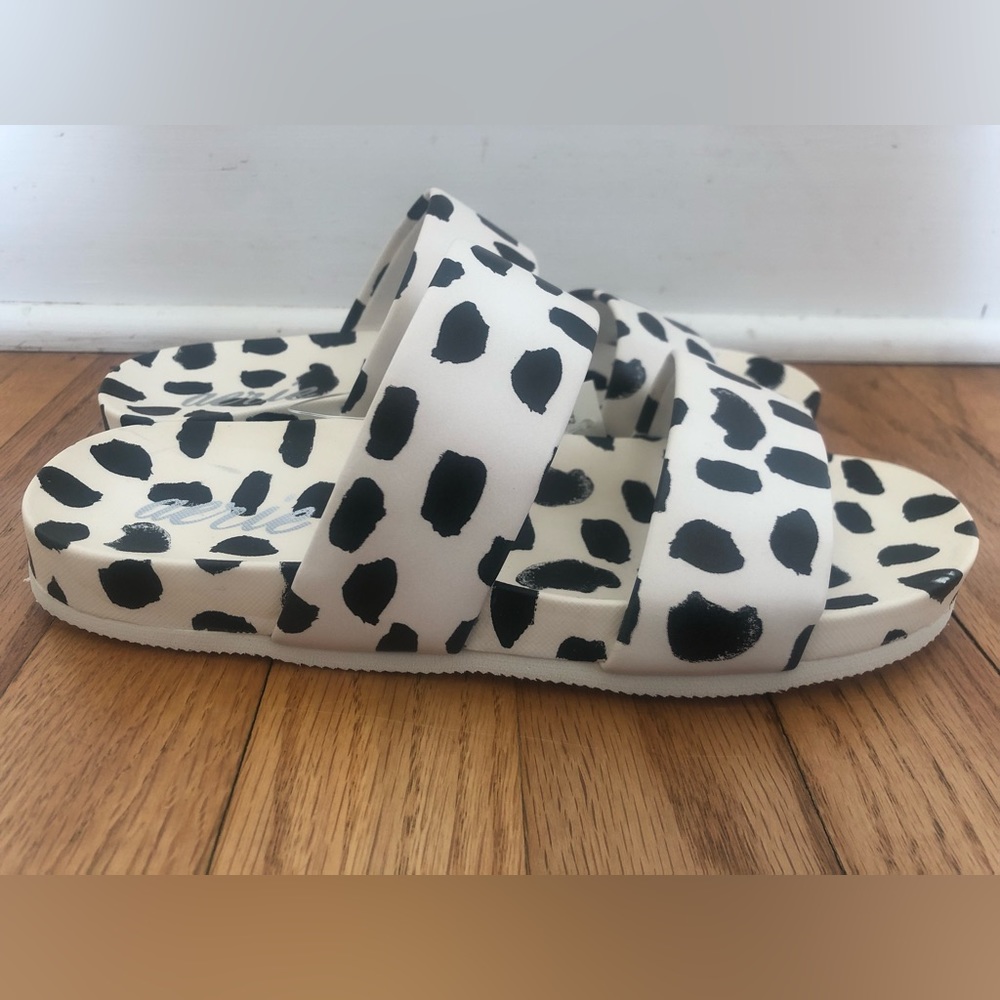 NWT Aerie slide sandals